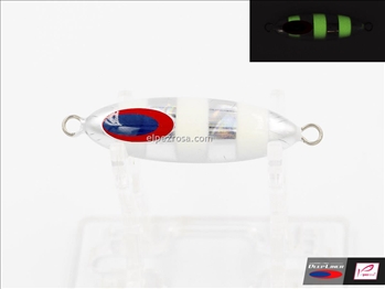 Deep Liner Slow-Skip Ovo 30g Color 29 Ns Zebra